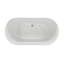 Noella Freestanding Soaker Tub - Matte