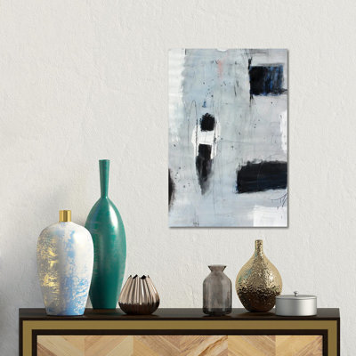 Soundless VIII by Pal Csaba - Gallery-Wrapped Canvas Giclée on Canvas