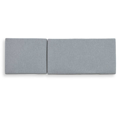 Coussin de chaise longue d'extérieur Uttermost Bea