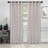 Brodde Semi Sheer Curtain Pair-762486863-762475212