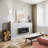 Azaz Steel Flush Mounted Sconce