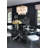 Rubina Multi-Tier Chandelier w/ Hand-Strung Crystal Strands-103398765-103400423