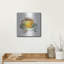  «Wake Me Up Coffee 4 Linen» par Danhui Nai, art mural en métal-2002376360