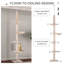 Northborough 230cm H Cat Tree-1488529517