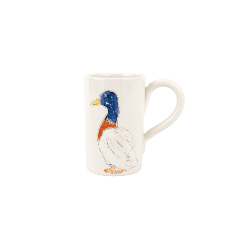 Grande tasse de canard Fattoria