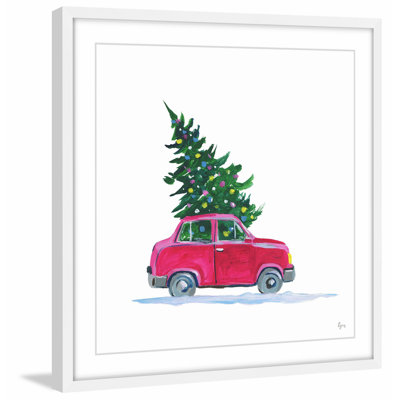 Eyre Tarney - Single Picture Frame Painting