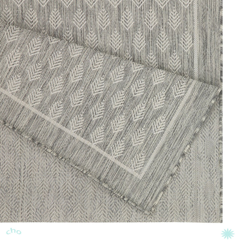 Tapis intérieur / extérieur 7 pi 10 po x 10 pi 3 po
