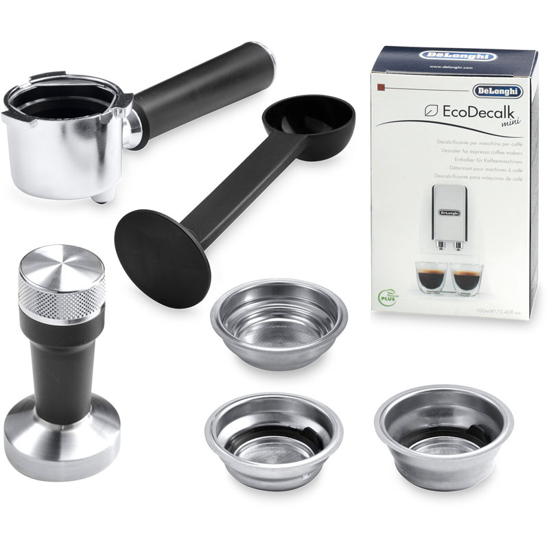 De'Longhi Dedica Arte Manual Espresso Machine, Stainless-Steel