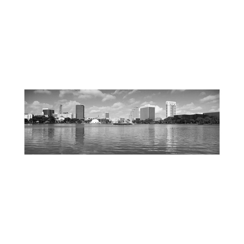Wrapped Canvas Panoramic Print, 121.92 cm H x 40.64 cm W x 1.91 cm D