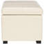 Cube carré avec rangement 18,1 po Maiden-33309694