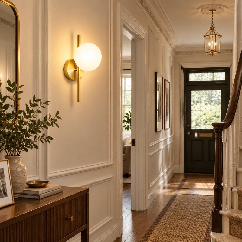Aidel Armed Sconce