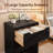 Michiaki 23.6" W 3-Drawer Dresser -110219678
