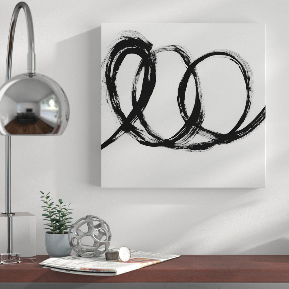 " Gestural Marks III " Orren Ellis 