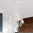 Roush 4 - Light Dimmable Chandelier-1616346234