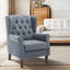 Angiolino Upholstered Fabric Armchair-1703948236
