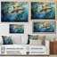 «Fishing Majestic Marlins IV», reproduction-517643124-517643125
