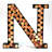 Jeiden Letter Block-1730932886