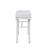 Cargo White Finish Vanity Desk-1385945388
