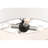 Ashtun 4 - Light Shaded Pendant-705830944