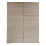 Wool Area Rug in Light Brown