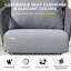 Ensemble de mobilier d'extérieur 4 pièces 4 pièces