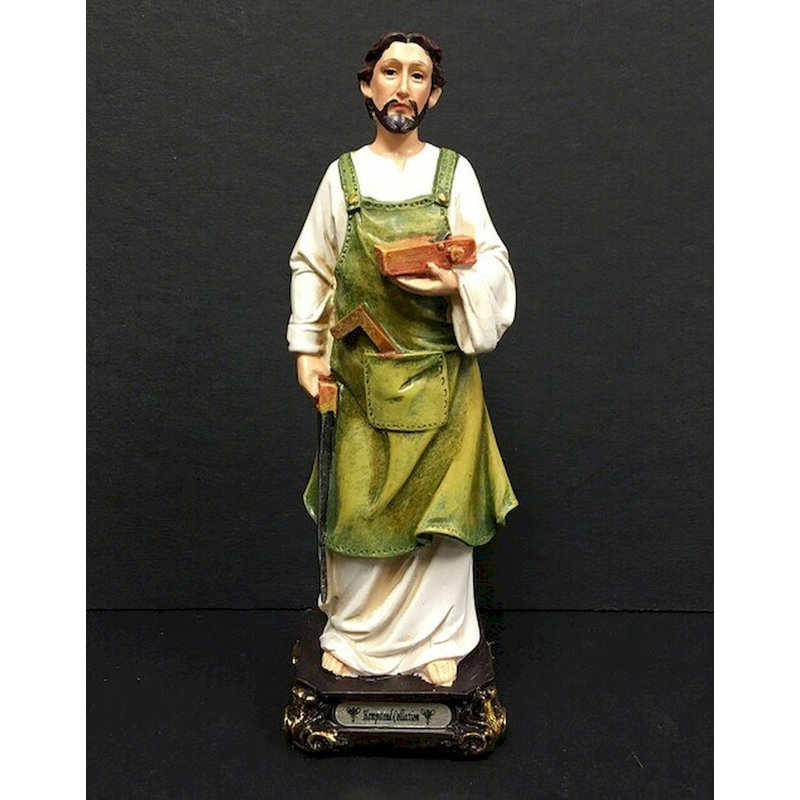 Figurine Holla St. Joseph the Carpenter