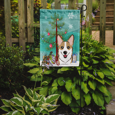 Silloth Double Sided Polyester Animal Garden Flag