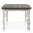 Gouglersville Solid Wood Base Dining Table