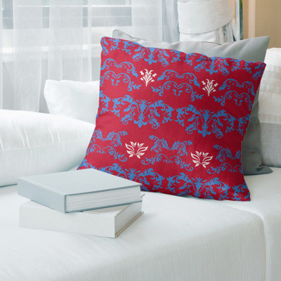 Housse de coussin carré Houston Houston