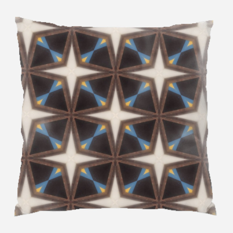 Texture Throw Pillow