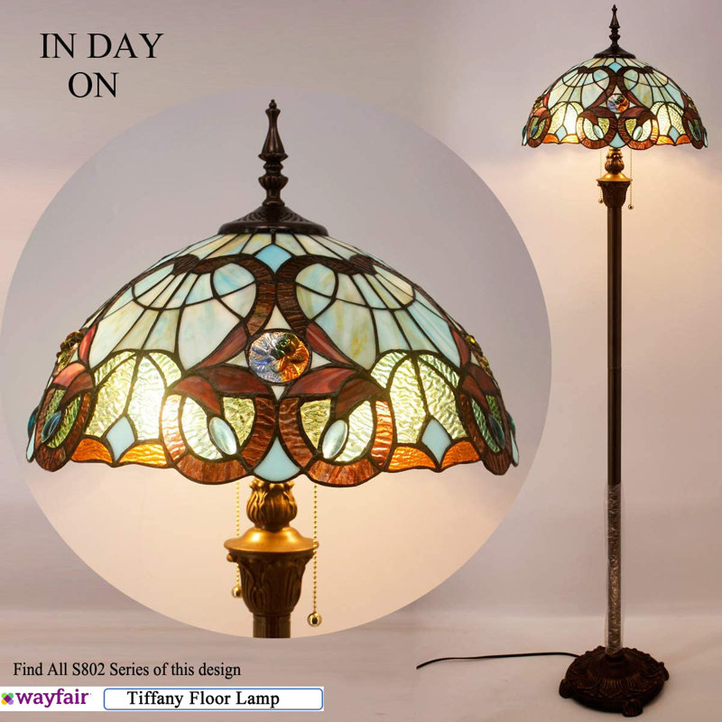 Lampe sur pied Aslan
