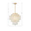 Lustre classique à 4 lumières Erefried-1834414834