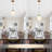 Myrtis 8.26 in. 1-Light Schoolhouse Metal Pendant Light with Frosted Opal Glass Shade Adjustable Pendant-698858277
