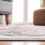 Tapis rouge / bleu Herblay-35155796