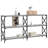 vidaXL Console Table Engineered wood Large Console Table-826062178