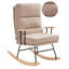 Rocking Chair ESKELIN Reclining-107717491