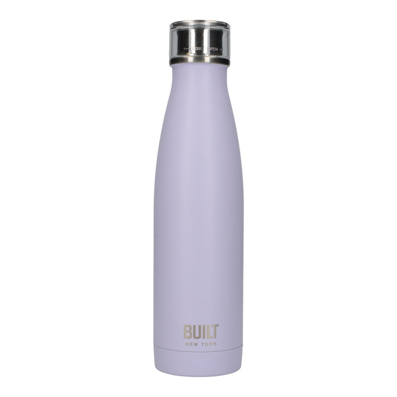 Built 500ml Vacuum Insulated Stainless Steel Water Bottle