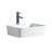 Modern Ceramic Rectangular Vessel Bathroom Sink