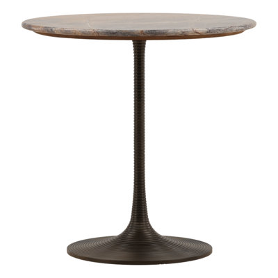 Velaris Bistro Table Brown