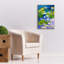 Epic Graffiti 'Glitter Me Happy 2'  by Dorothy Fagan Canvas Wall Art, 18" x 26"