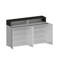 32 Pair Shoe Storage Cabinet-1408522534