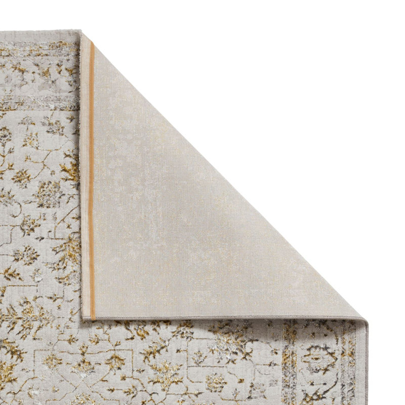 Creation area rug Machine Woven Rectangle Grey, Rectangle 160 x 230cm