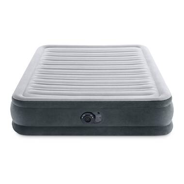 Bi-COMFER 14 Inch Air Mattress with Build-in Pump,Custom Cover