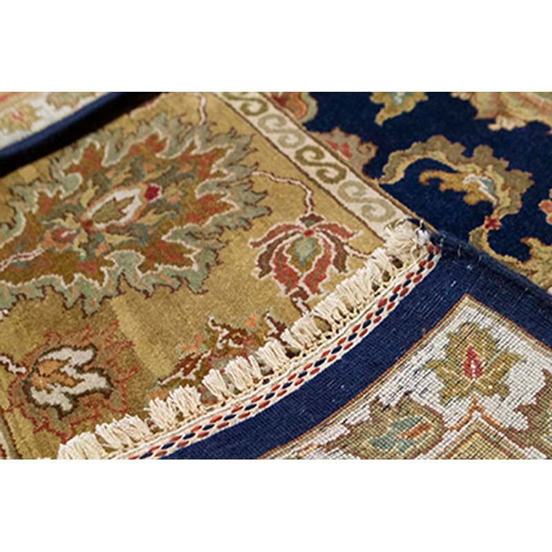 Wool Oriental Area Rug