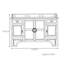 Buffet haut de gamme et multifonctionnel-904445620