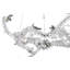 Lustre en cristal 20 lumières Kiley Eclectic-1539203916-1539203919