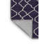 Tapis mauve lavable à la machine-2113557314