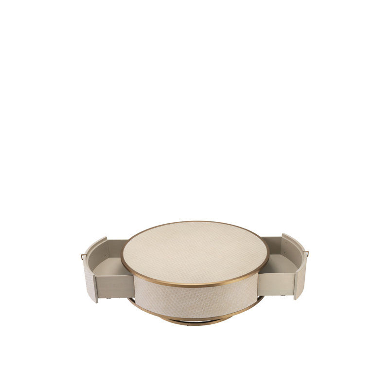 Napa Valley Solid Wood Coffee Table