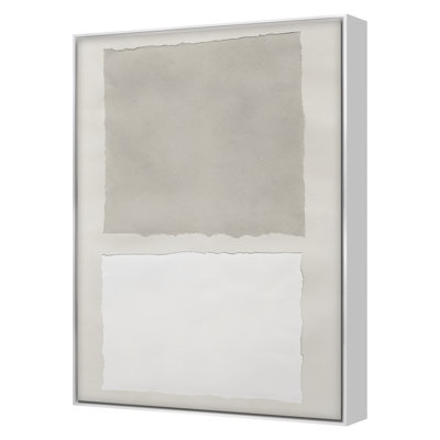 Neutral Colorblock " Neutral Colorblock 1 " by Goderwis, Kyle