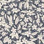 Indoor / Outdoor Floral Square Cushion-1425822955